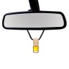 Odorizant Auto, Air Wood, Black, Capacitate 4ml, Suspendabil, Oem