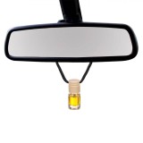 Odorizant Auto, Air Wood, Black, Capacitate 4ml, Suspendabil