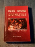 Divinatiile origini evolutii practici Doina Baltat Dumitru Huruba cu autograf