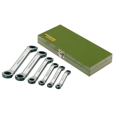 Set chei inelare cu clichet, Proxxon 23231, SPEEDER, 6 buc foto