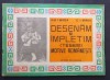 Desenam si Impletim Motive Romanesti - Ilie I. Mirea, C.I. Mirea, Arta Populara, Carte Ilustrata Color