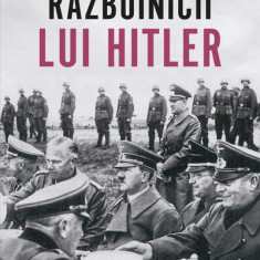 Războinicii lui Hitler - Paperback brosat - Guido Knopp - Litera
