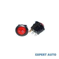 Buton 2 faze 12v cu led cod: 602ab2 Alta marca Alt model #7 foto