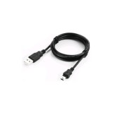 Cablu Lanberg USB 2.0 tata la mini USB tata 5 pini 1.8m Cod: 10CC-0018-BK