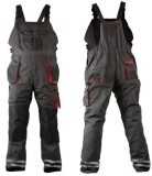 Pantaloni cu Pieptar Evo XXXL - 673822