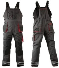 Pantaloni cu Pieptar Evo XXXL - 673822 foto