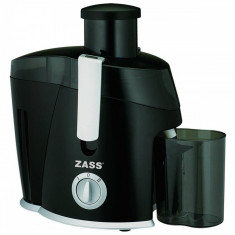 Storcator de fructe Zass ZJE 08B 400W Black foto