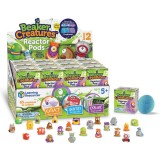 Monstruletii din laborator &ndash; Capsula cu surpriza (seria 2) PlayLearn Toys, Learning Resources