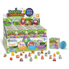 Monstruletii din laborator – Capsula cu surpriza (seria 2) PlayLearn Toys