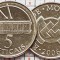 1569 Mozambic 5 Meticais 2006 Timbila (xylophone) km 139 UNC
