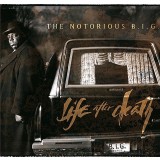 Notorious B.I.G. Life After Death (2cd)