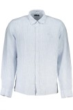 Cumpara ieftin North Sails camasa barbati, regular fit, 100% IN, albastru, S