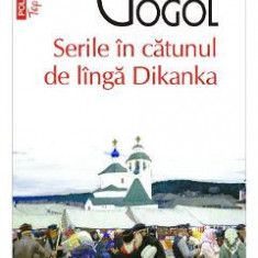 Serile in catunul de linga Dikanka - N.V. Gogol