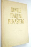 Nuvele italiene din renastere - 1964