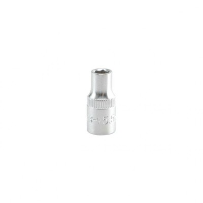 Cheie tubulara 1/4&amp;quot;, 6P, 5mm ProAdvanced PowerfulTools foto