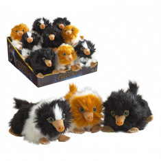 Jucarie de plus - Fantastic Beasts - Baby Niffler (mai multe modele) | The Noble Collection