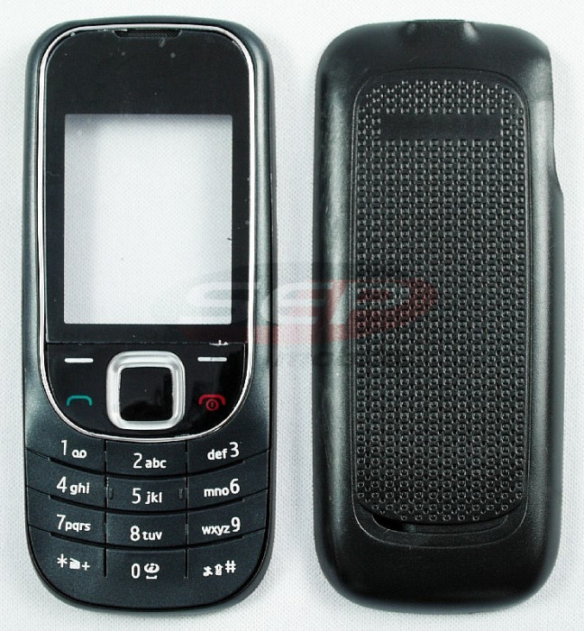 Carcasa Nokia 2323 classic cu taste