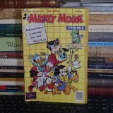 MICKEY MOUSE * REVISTA DE BENZI DESENATE , EGMONT ROMANIA , NR. 18 / 2002