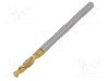 Burghiu pentru metal, 2.6mm, HSS-CO, lungime 43mm, ALPEN-MAYKESTAG - 0090700260100