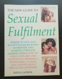 The New Guide to SEXUAL FULFILMENT - Nitya Lacroix