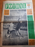 Fotbal 22 octpmbrie 1969-semicentenarul lui u.cluj,dinamo din nou lider