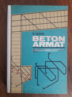 Beton armat - Manual specialitate / R2P3F foto