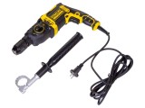 Mașină de găurit cu percuție electrică STANLEY 1,1kW, cablu 3m