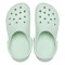 Saboti Crocs Classic Verde - Mint Tint - 5