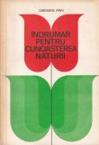 Constantin Pirvu - Indrumar pentru cunoasterea naturii