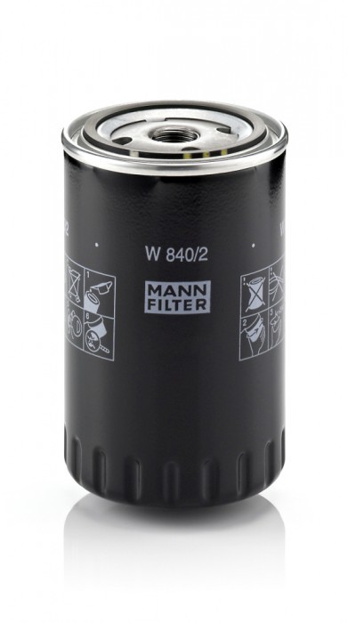 Filtru ulei Mann-Filter W840/2