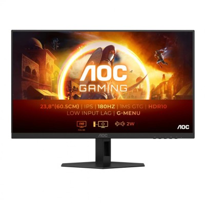 Monitor AOC 23.8&amp;quot; 24G4XE foto