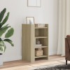 Dulap Gossi Stejar Sonoma 45x35x75 cm Depozitare Living