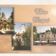 RF42 -Carte Postala- Vatra Dornei, circulata 2003