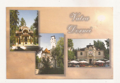 RF42 -Carte Postala- Vatra Dornei, circulata 2003 foto