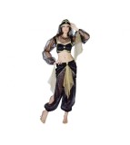 Costum Dansatoare Orientala pentru Adulti Marimea S