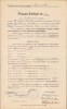 A1544 Act școala Tomnatic, județul Timiș, 1930