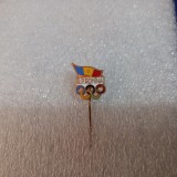 Insigna JO R P Romania