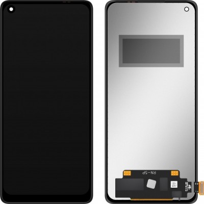 Display cu Touchscreen MP compatibil cu Oppo Reno5 Pro 5G / Reno6 Pro 5G foto