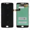 Motorola Moto G5 (XT1675, XT1676) Modul display LCD + Digitizer negru