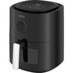 Friteuza cu aer fierbinte ECG AF 4020 Compact Fry, 3.8 litri, 1300 W, control