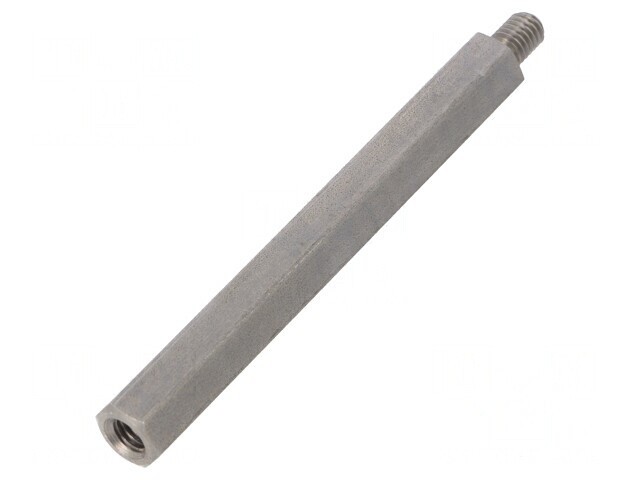 Piuliță-distanțieră filetată M5 70mm