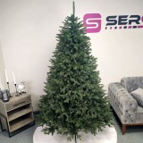 Brad artificial Christmas Deluxe by Sersimo, Alpin Select, integral 3D, 230cm Household NewTrend
