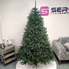 Brad artificial Christmas Deluxe by Sersimo, Alpin Select, integral 3D, 230cm Household NewTrend foto