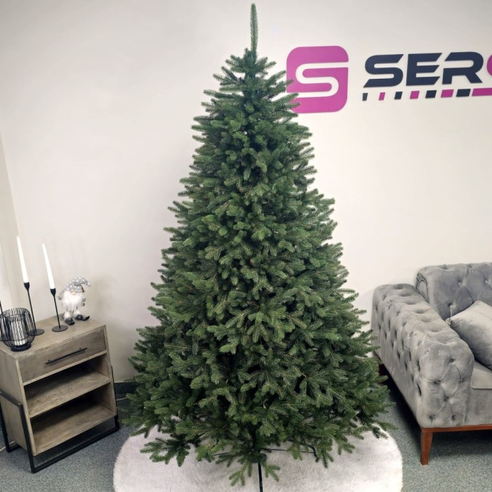 Brad artificial Christmas Deluxe by Sersimo, Alpin Select, integral 3D, 230cm Household NewTrend