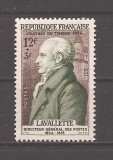 Franta 1954 - Timbru de caritate- Lavallette, MNH, Nestampilat