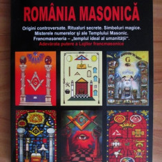 Romania Masonica - Tesu Solomovici