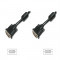 ASM Cablu DVI-D DualLink 10m black