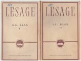 Alain-Rene Lesage - Gil Blas - vol. I, II - 126667
