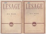 Alain-Rene Lesage - Gil Blas - vol. I, II - 126667