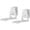Set suport difuzor de perete Modern Sonos Era 300 Flex alb Goobay